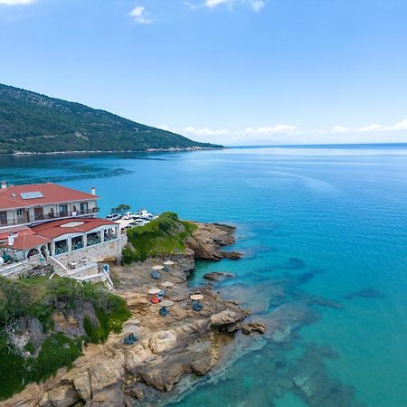 Bed and Breakfast Faros View Koinira Exterior foto