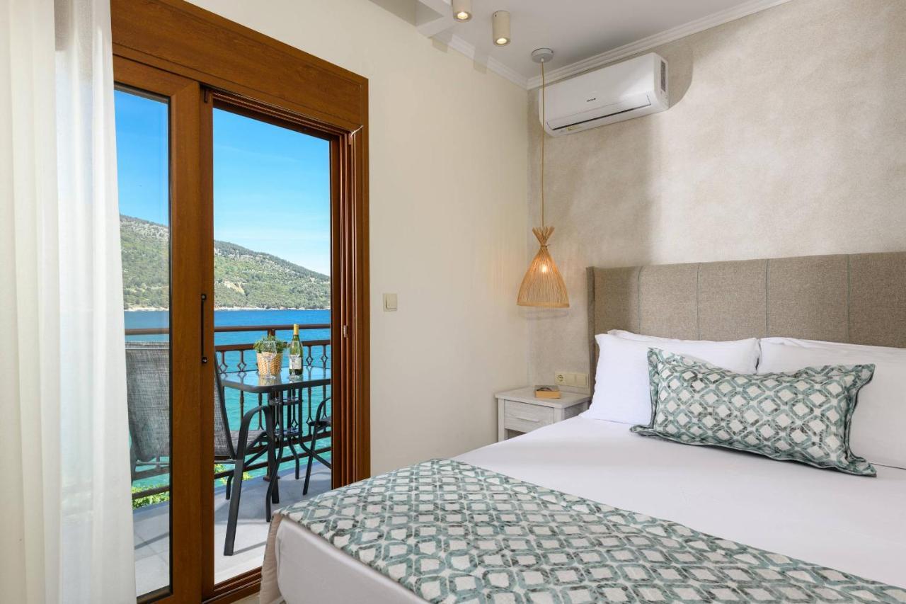 Bed and Breakfast Faros View Koinira Exterior foto