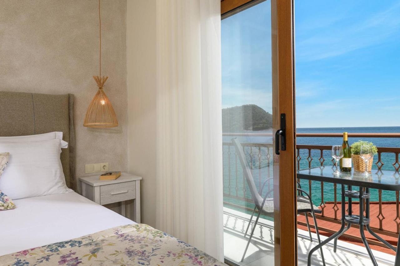 Bed and Breakfast Faros View Koinira Exterior foto
